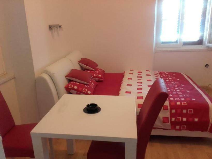 Apartment Riva Biograd Na Moru Dış mekan fotoğraf