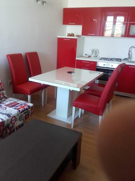 Apartment Riva Biograd Na Moru Dış mekan fotoğraf